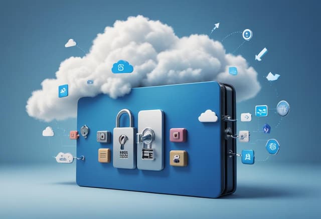 Cloud Storage: The Future of Secure and Scalable Data Management